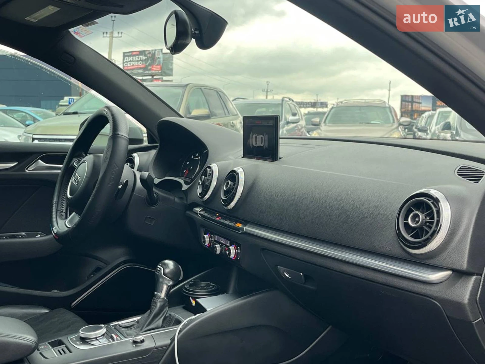 2014 Audi A3 - мініатюра 20