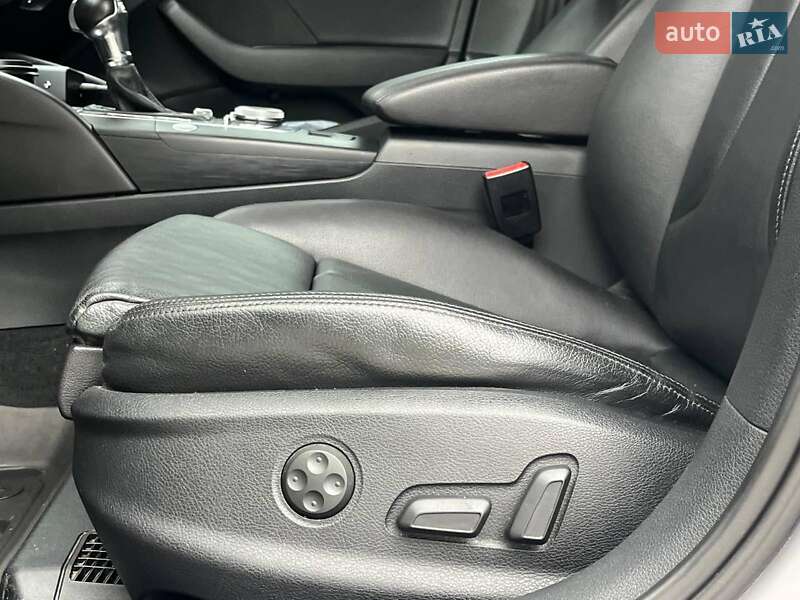 Седан Audi A3 2014 в Львове