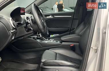 Седан Audi A3 2014 в Львове