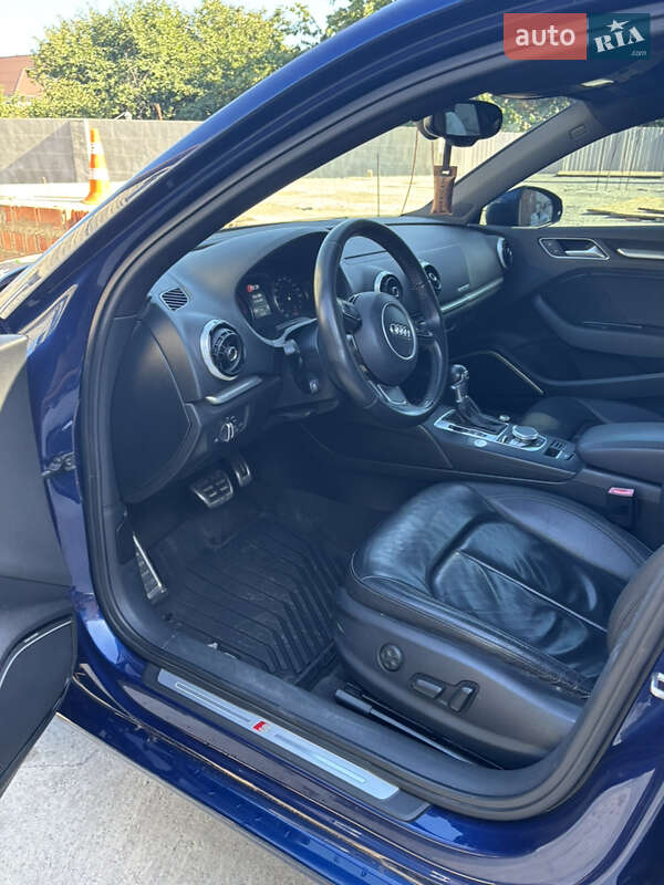 Седан Audi A3 2014 в Одессе фото 5 Седан Audi A3 2014 в Одессе