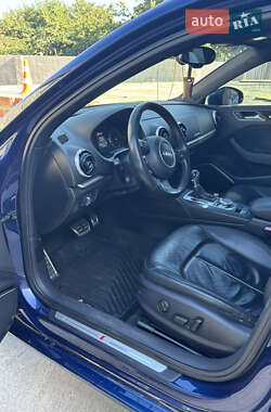 Седан Audi A3 2014 в 