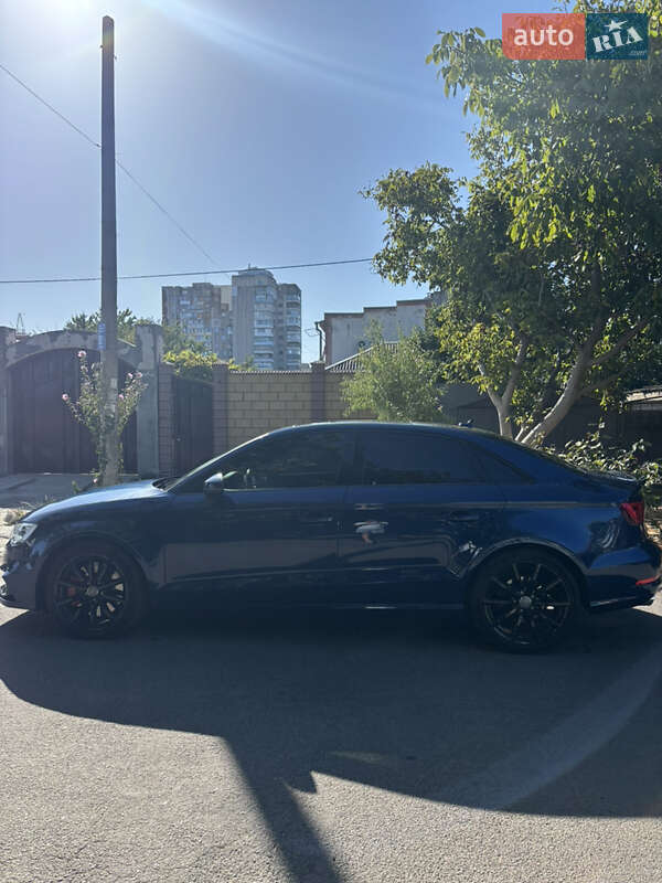Седан Audi A3 2014 в Одессе фото 16 Седан Audi A3 2014 в Одессе