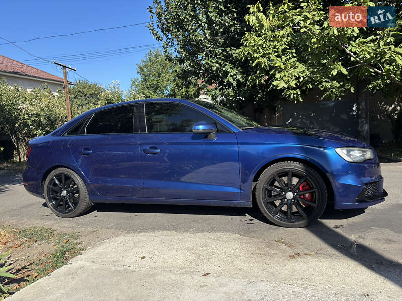 Седан Audi A3 2014 в Одессе фото 17 Седан Audi A3 2014 в Одессе