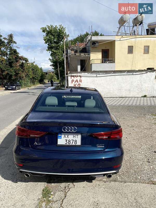 Седан Audi A3 2017 в Києві