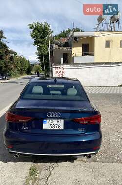 Седан Audi A3 2017 в 