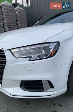 Седан Audi A3 2018 в 
