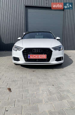 Седан Audi A3 2018 в 
