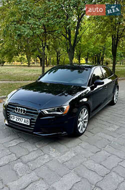 Седан Audi A3 2015 в Запорожье