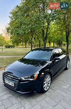Седан Audi A3 2015 в 