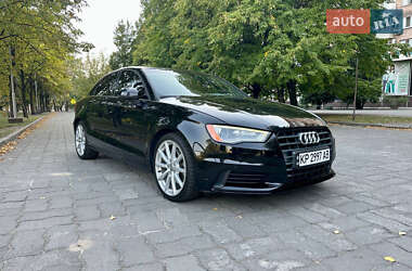 Седан Audi A3 2015 в 