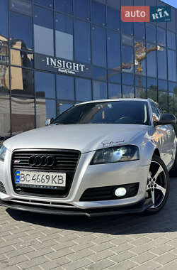 Хэтчбек Audi A3 2008 в Львове