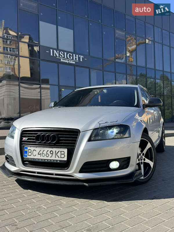 Хетчбек Audi A3 2008 в 