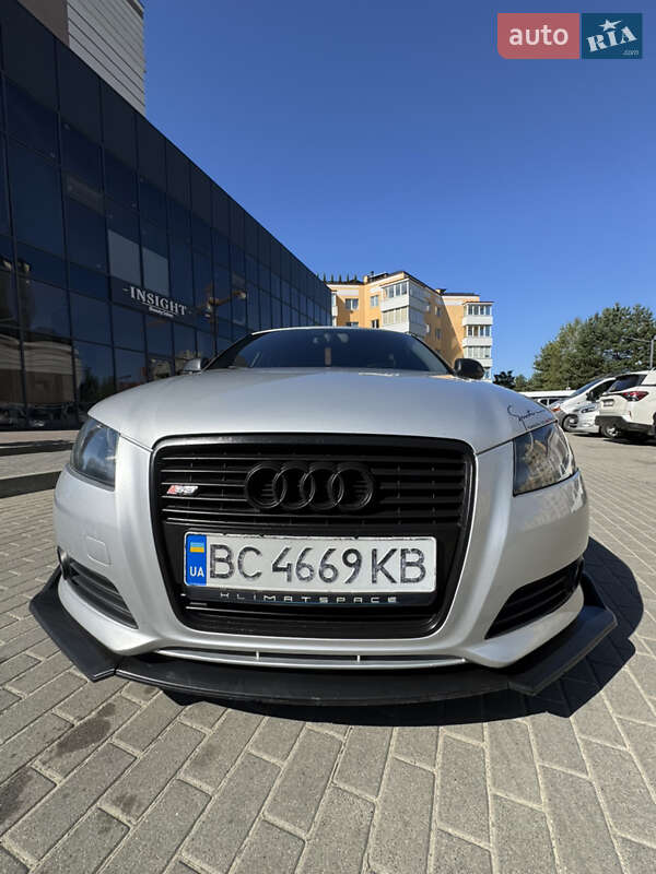 Хэтчбек Audi A3 2008 в Львове