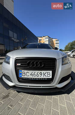 Хетчбек Audi A3 2008 в 