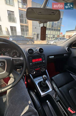 Хетчбек Audi A3 2008 в 
