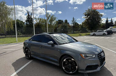 Седан Audi A3 2016 в Житомире
