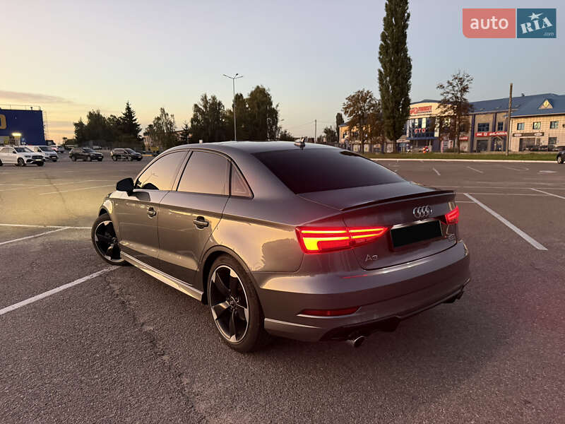 Седан Audi A3 2016 в Житомире фото 4 Седан Audi A3 2016 в Житомире