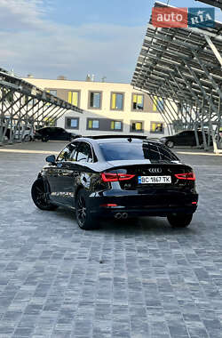 Седан Audi A3 2014 в 