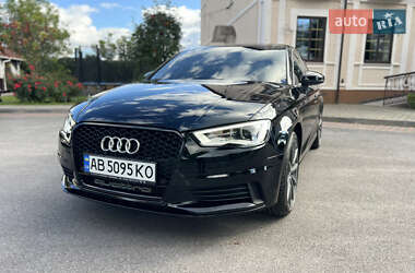 Седан Audi A3 2014 в 