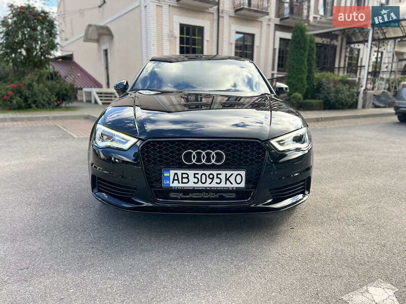 Седан Audi A3 2014 в Вінниці