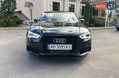 Седан Audi A3 2014 в 