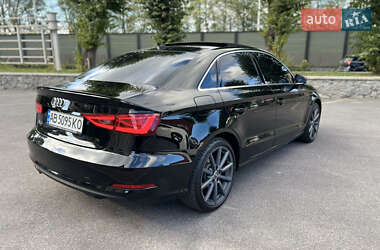 Седан Audi A3 2014 в 