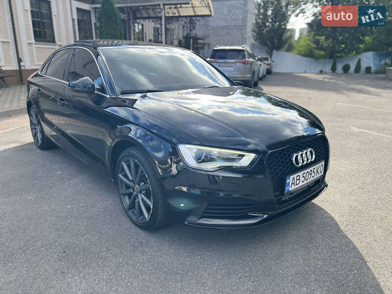 Седан Audi A3 2014 в Вінниці