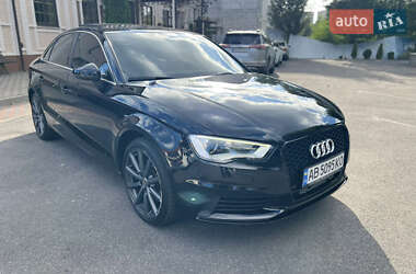 Седан Audi A3 2014 в 
