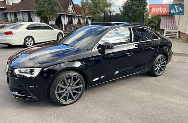 Седан Audi A3 2014 в 