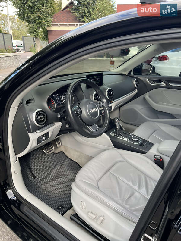 Седан Audi A3 2014 в Вінниці