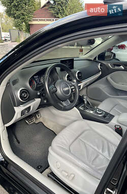 Седан Audi A3 2014 в 
