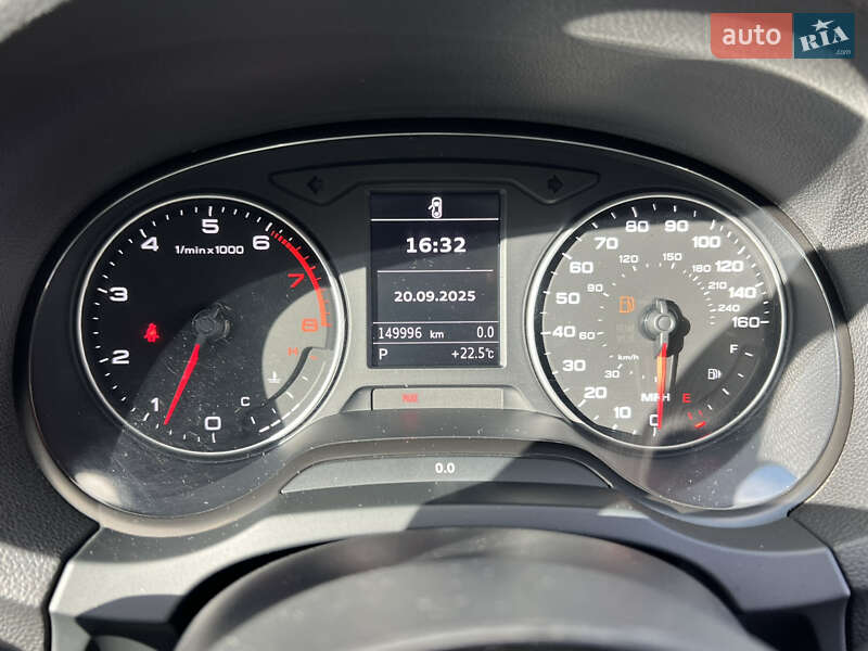 Седан Audi A3 2014 в Вінниці