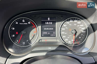 Седан Audi A3 2014 в 