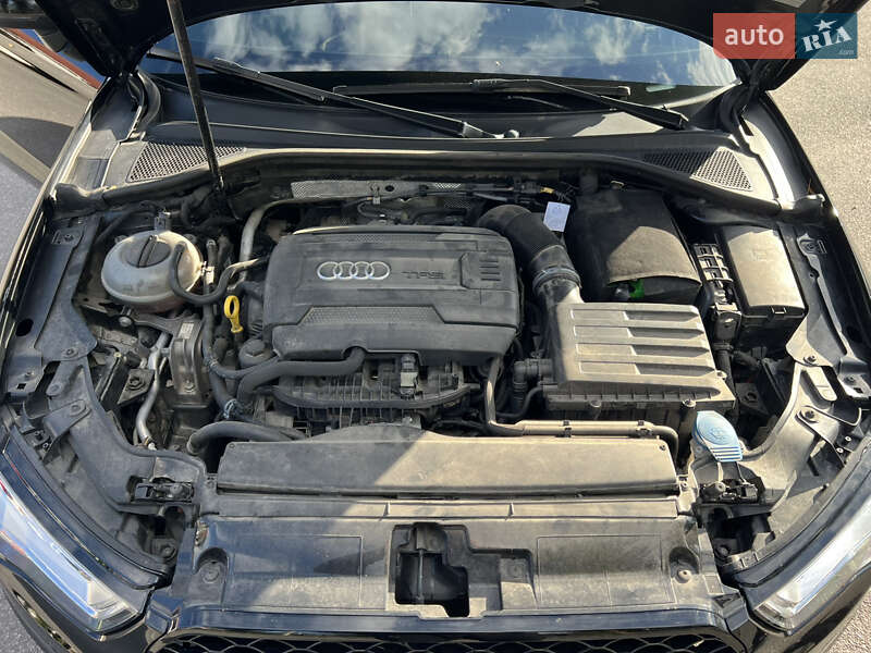 Седан Audi A3 2014 в Вінниці