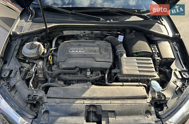 Седан Audi A3 2014 в 