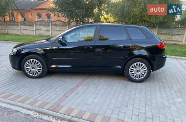Хэтчбек Audi A3 2007 в 