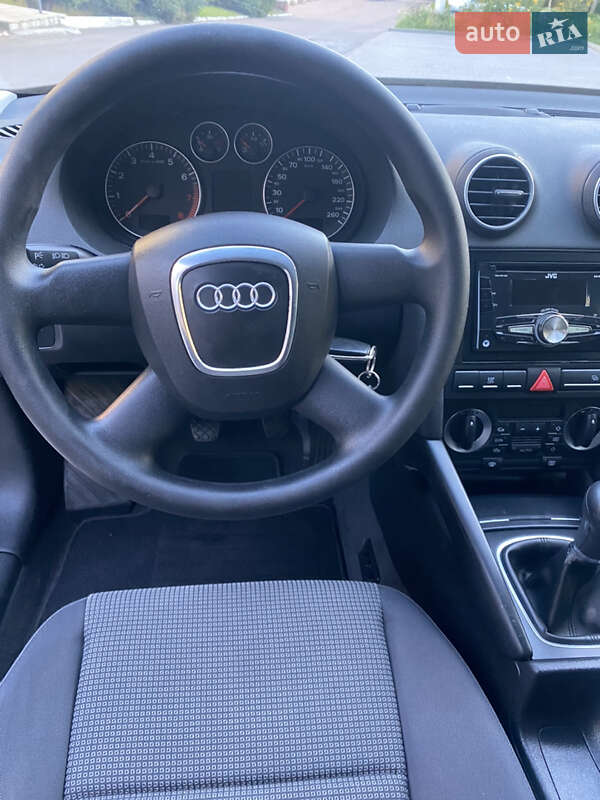 Хэтчбек Audi A3 2007 в Ровно