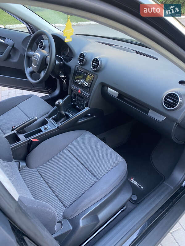 Хэтчбек Audi A3 2007 в Ровно