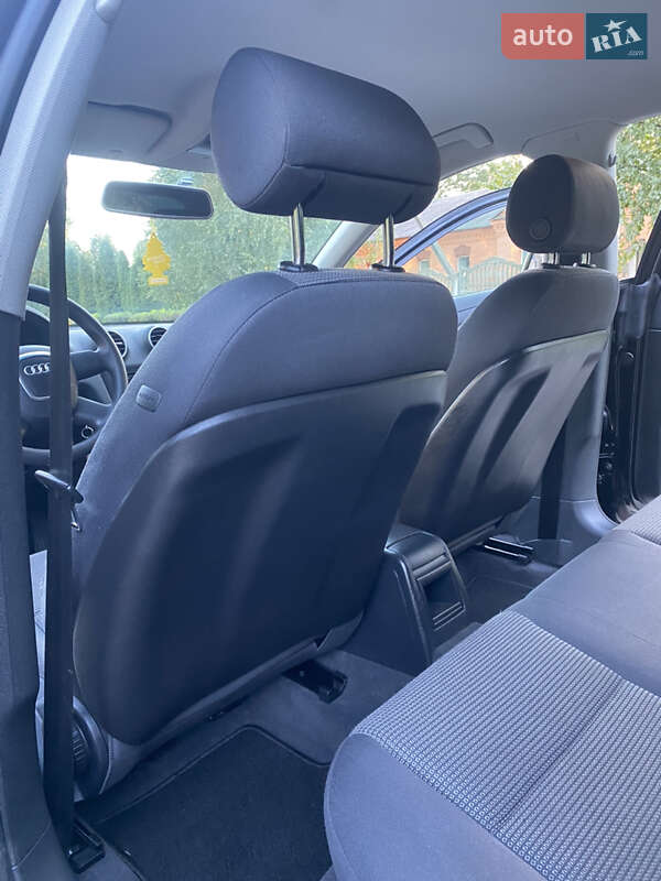 Хэтчбек Audi A3 2007 в Ровно