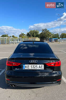 Седан Audi A3 2016 в 
