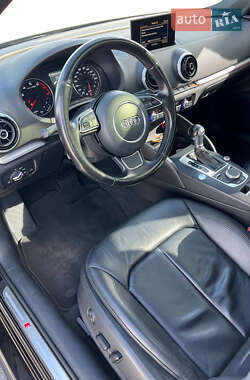 Седан Audi A3 2016 в 