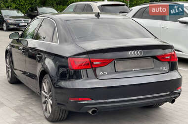 Седан Audi A3 2014 в 