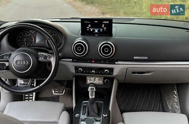 Седан Audi A3 2016 в 