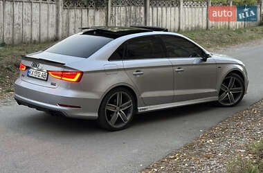 Седан Audi A3 2016 в 