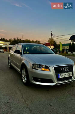 Хетчбек Audi A3 2008 в 