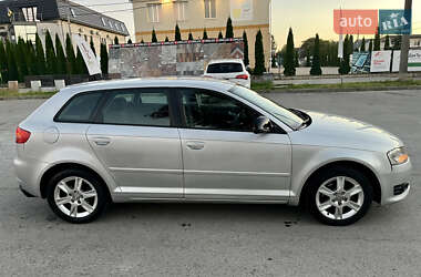 Хетчбек Audi A3 2008 в 