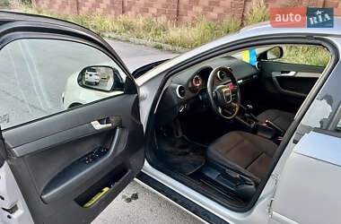 Хетчбек Audi A3 2008 в 