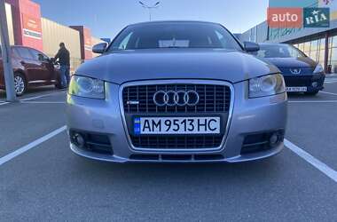 Хетчбек Audi A3 2006 в Києві