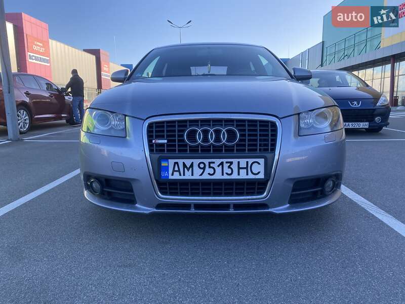 Audi A3 2006