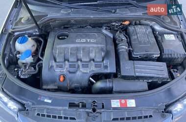 Хетчбек Audi A3 2006 в 